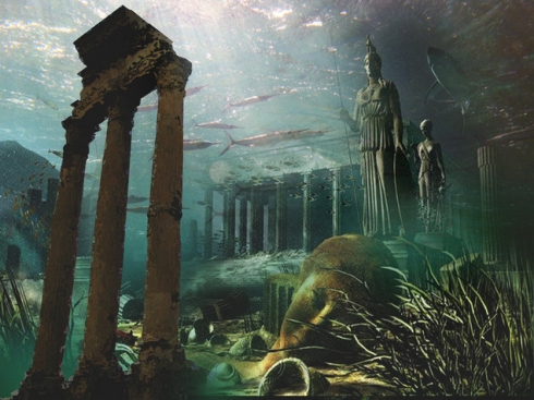 Rise of the Atlantis