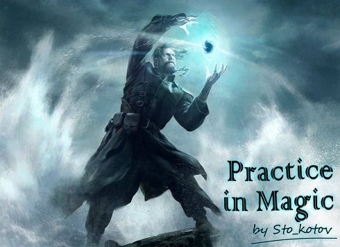 Practice in Magic