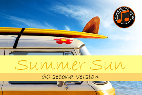 Summer Sun - 60 Seconds